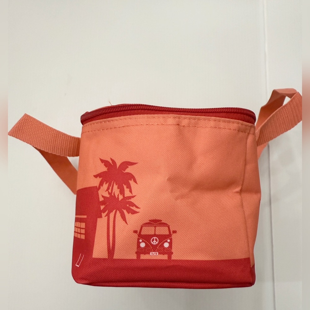 Trader Joe's Insulated Mini Tote Bag - Picture 3 of 15
